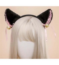 Cat Ears Hairband